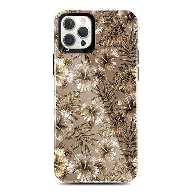 Apple iPhone 12 Pro Max Case Kajsa Botanic Cover - 7