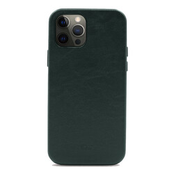 Apple iPhone 12 Pro Max Case ​Kajsa Crazy Horse Cover - 9