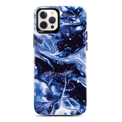 Apple iPhone 12 Pro Max Case Kajsa Lava Cover - 8