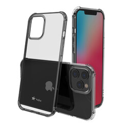 Apple iPhone 12 Pro Max Case Kajsa Transparent Cover - 1