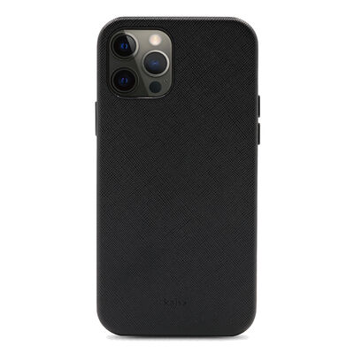Apple iPhone 12 Pro Max Case ​Kajsa Woven Cover - 8