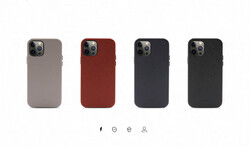 Apple iPhone 12 Pro Max Case ​Kajsa Woven Cover - 2