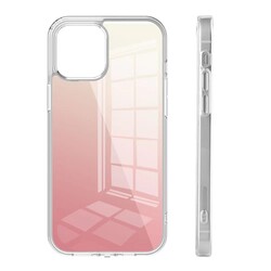 Apple iPhone 12 Pro Max Case Wiwu Chameleon Glass Cover - 7