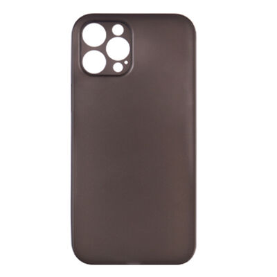 Apple iPhone 12 Pro Max Case ​​​​​Wiwu Skin Nano PP Cover - 2