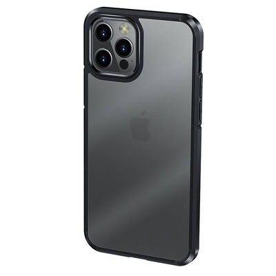 Apple iPhone 12 Pro Max Case Wlons H-Bom Cover - 12