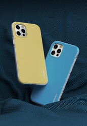 Apple iPhone 12 Pro Max Case Wlons Hill Cover - 8