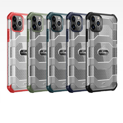 Apple iPhone 12 Pro Max Case Wlons Mit Cover - 3