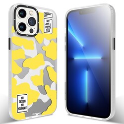 Apple iPhone 12 Pro Max Case YoungKit Camouflage Series Cover - 4