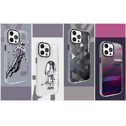 Apple iPhone 12 Pro Max Case YoungKit Classic Series Cover - 3