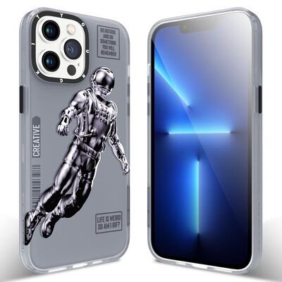 Apple iPhone 12 Pro Max Case YoungKit Classic Series Cover - 6