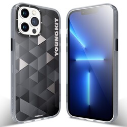 Apple iPhone 12 Pro Max Case YoungKit Classic Series Cover - 1