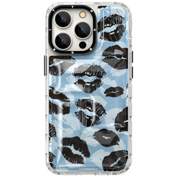 Apple iPhone 12 Pro Max Case YoungKit Leopard Article Series Cover - 7