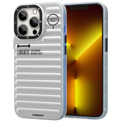 Apple iPhone 12 Pro Max Case YoungKit Plain Colored Series Cover - 9