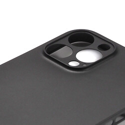 Apple iPhone 12 Pro Max Case Zore 1.Kalite PP Silicon - 2