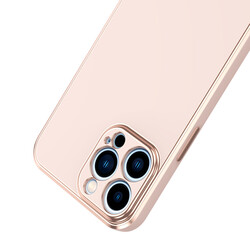 Apple iPhone 12 Pro Max Case Zore Bark Cover - 5
