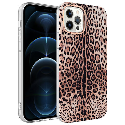 Apple iPhone 12 Pro Max Case Zore Bella Cover - 5