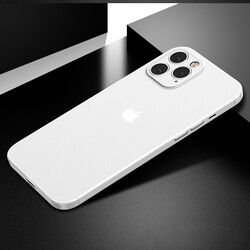 Apple iPhone 12 Pro Max Case Zore Blok Cover - 10