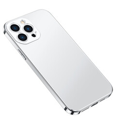 Apple iPhone 12 Pro Max Case Zore Bobo Cover - 1