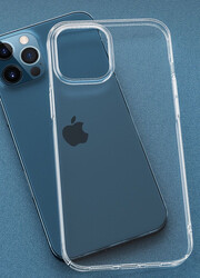 Apple iPhone 12 Pro Max Case Zore Droga Cover - 10