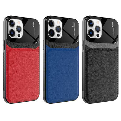 Apple iPhone 12 Pro Max Case ​Zore Emiks Cover - 2