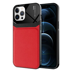 Apple iPhone 12 Pro Max Case ​Zore Emiks Cover - 4