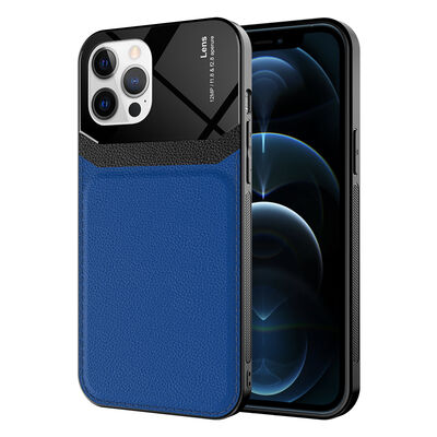 Apple iPhone 12 Pro Max Case ​Zore Emiks Cover - 5