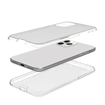 Apple iPhone 12 Pro Max Case Zore Enjoy Cover - 4