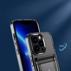 Apple iPhone 12 Pro Max Case Zore Ensa Cover - 7