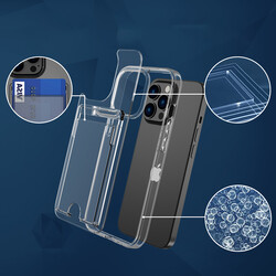 Apple iPhone 12 Pro Max Case Zore Ensa Cover - 8