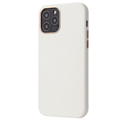 Apple iPhone 12 Pro Max Case Zore Eyzi Cover - 10