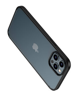 Apple iPhone 12 Pro Max Case Zore Hom Silicon - 11