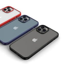 Apple iPhone 12 Pro Max Case Zore Hom Silicon - 2