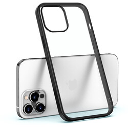 Apple iPhone 12 Pro Max Case Zore Hom Silicon - 3