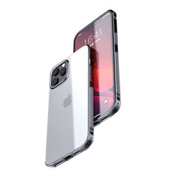 Apple iPhone 12 Pro Max Case Zore iMax Silicon - 1