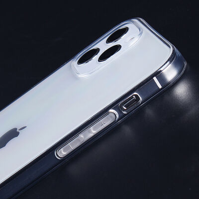Apple iPhone 12 Pro Max Case Zore iMax Silicon - 7