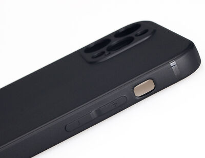 Apple iPhone 12 Pro Max Case Zore iMax Silicon - 11
