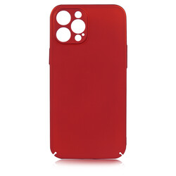 Apple iPhone 12 Pro Max Case Zore Kapp Cover - 6
