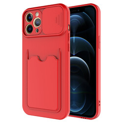 Apple iPhone 12 Pro Max Case ​Zore Kartix Cover - 1