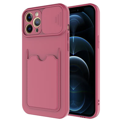 Apple iPhone 12 Pro Max Case ​Zore Kartix Cover - 6