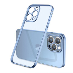 Apple iPhone 12 Pro Max Case Zore Matte Gbox Cover - 10