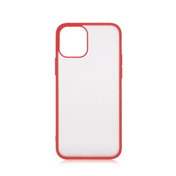Apple iPhone 12 Pro Max Case Zore Mess Cover - 2