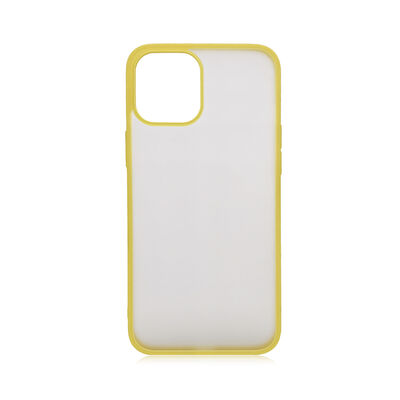 Apple iPhone 12 Pro Max Case Zore Mess Cover - 11