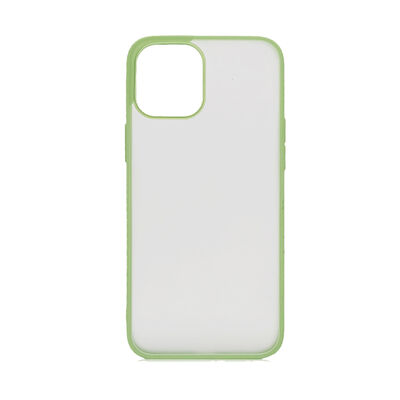 Apple iPhone 12 Pro Max Case Zore Mess Cover - 1
