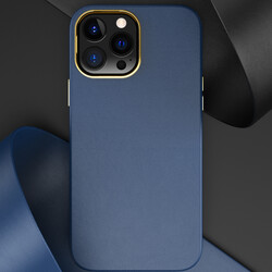 Apple iPhone 12 Pro Max Case Zore Natura Cover - 25