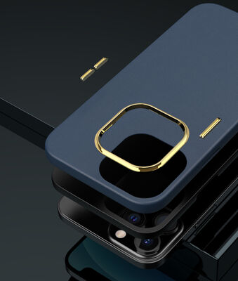 Apple iPhone 12 Pro Max Case Zore Natura Cover - 26