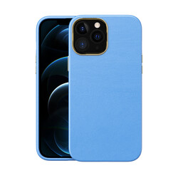 Apple iPhone 12 Pro Max Case Zore Natura Cover - 6