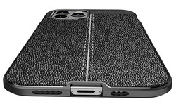 Apple iPhone 12 Pro Max Case Zore Niss Silicon Cover - 6