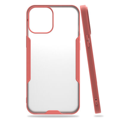 Apple iPhone 12 Pro Max Case Zore Parfe Cover - 7