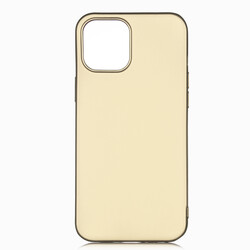 Apple iPhone 12 Pro Max Case Zore Premier Silicon Cover - 1