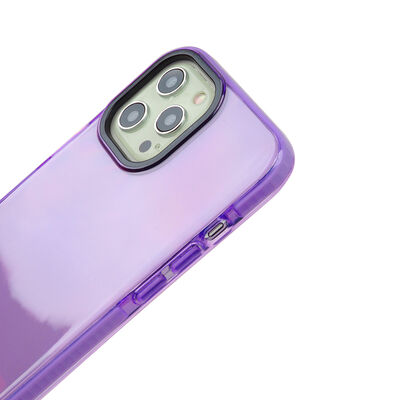 Apple iPhone 12 Pro Max Case Zore Punto Cover - 2